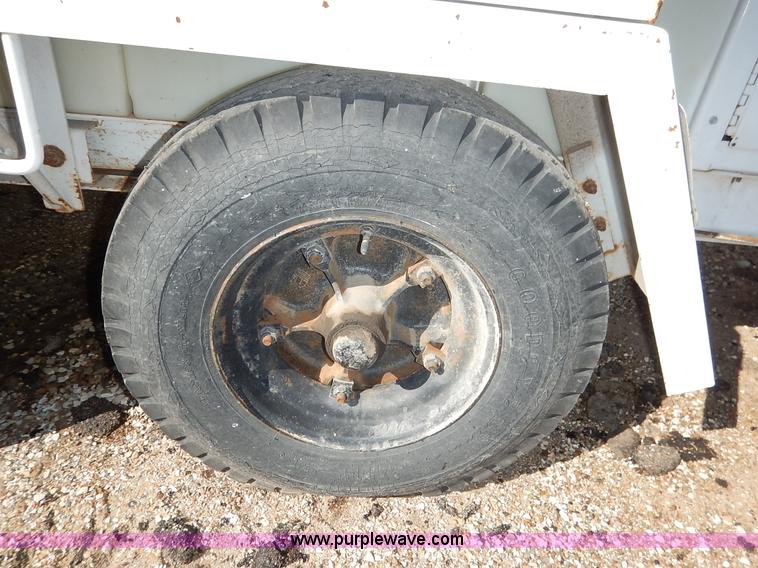 image for item K1581 1998 Speco flexible sewer jetter