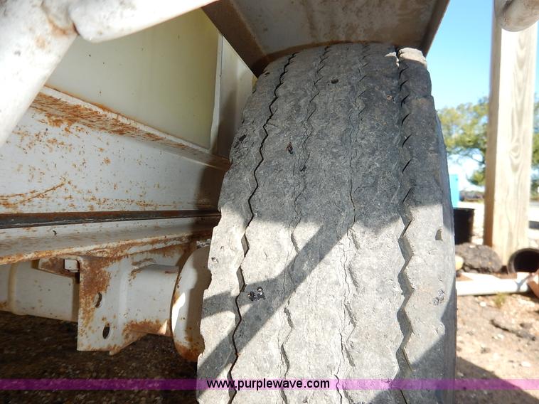 image for item K1581 1998 Speco flexible sewer jetter