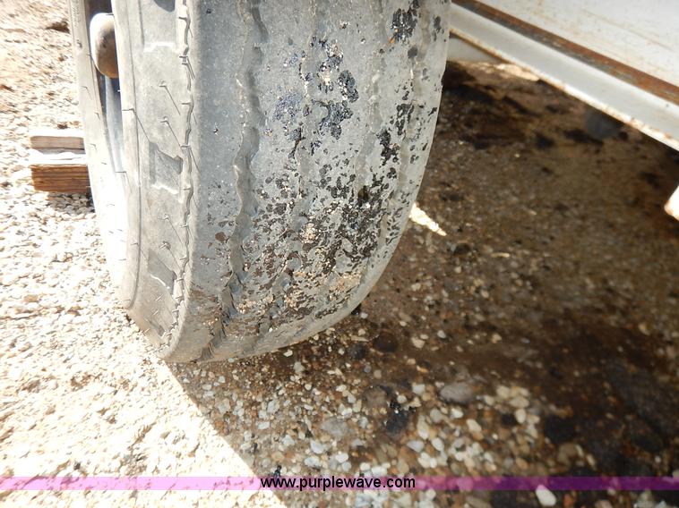 image for item K1581 1998 Speco flexible sewer jetter