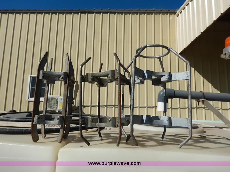 image for item K1581 1998 Speco flexible sewer jetter