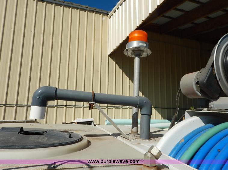 image for item K1581 1998 Speco flexible sewer jetter