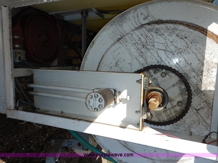 image for item K1581 1998 Speco flexible sewer jetter