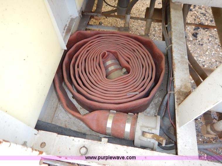 image for item K1581 1998 Speco flexible sewer jetter