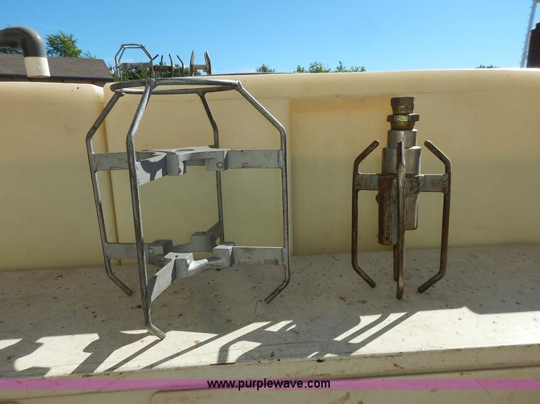 image for item K1581 1998 Speco flexible sewer jetter