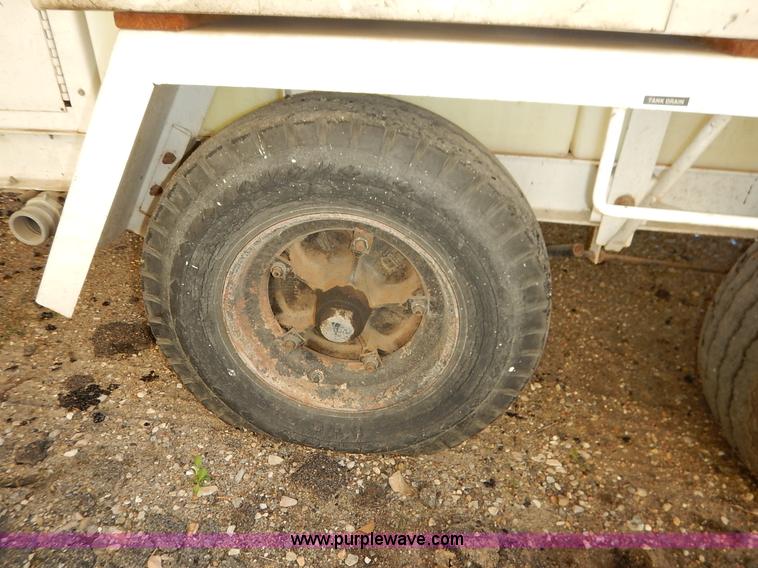 image for item K1581 1998 Speco flexible sewer jetter