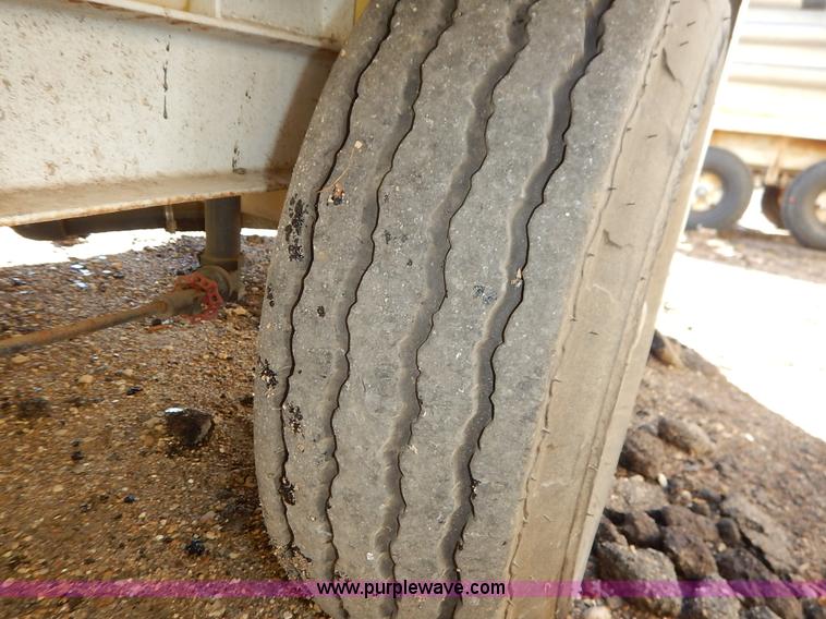 image for item K1581 1998 Speco flexible sewer jetter