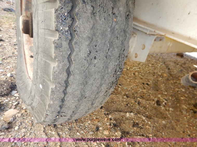 image for item K1581 1998 Speco flexible sewer jetter