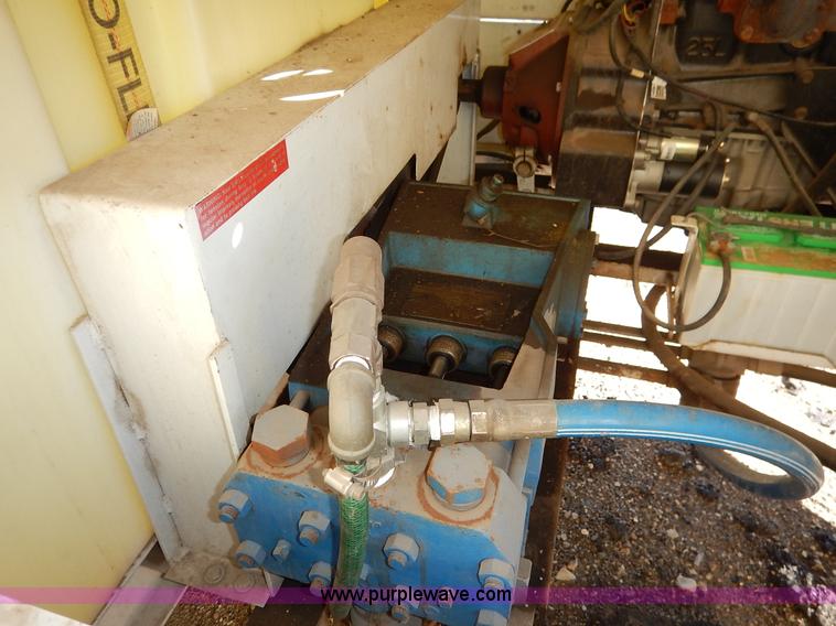 image for item K1581 1998 Speco flexible sewer jetter