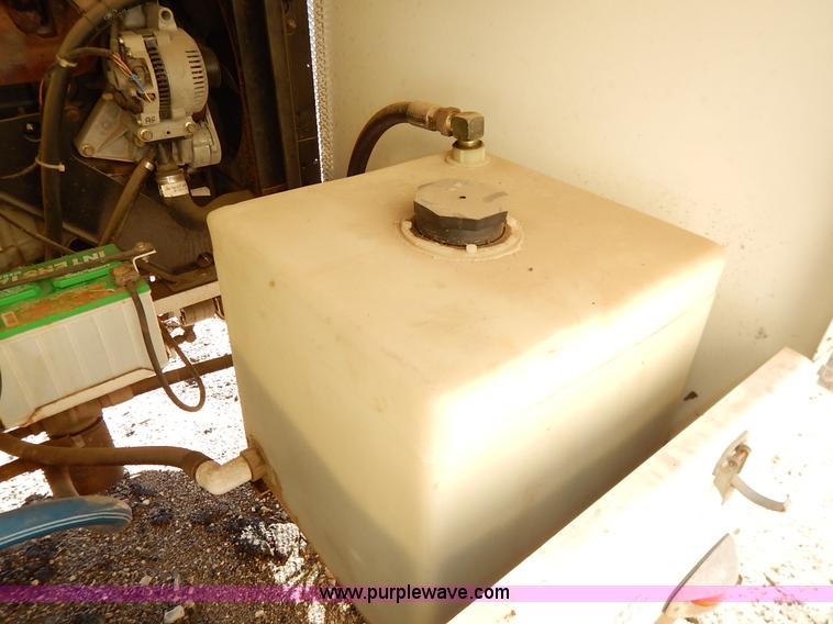 image for item K1581 1998 Speco flexible sewer jetter