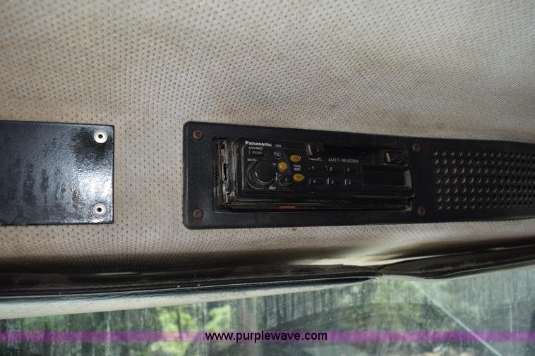 image for item L5779 1997 Freightliner FL70 flatbed truck