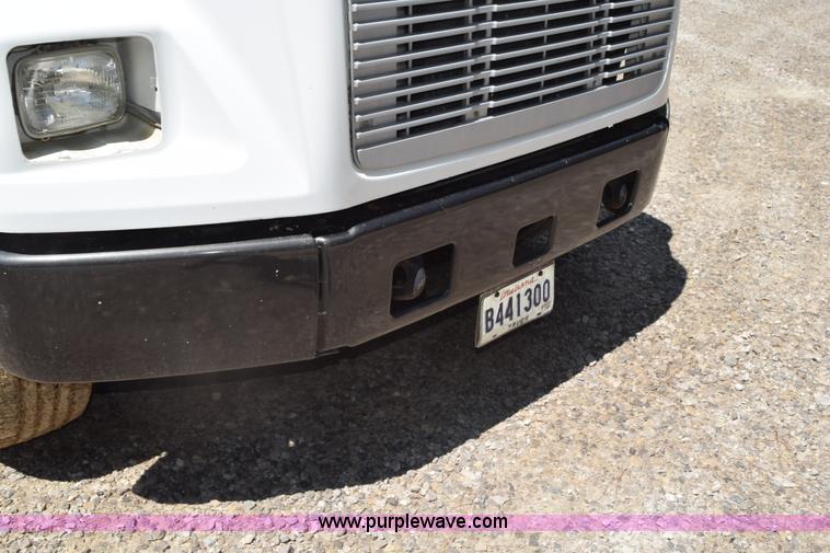 image for item L5779 1997 Freightliner FL70 flatbed truck