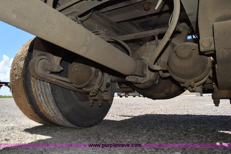 image for item L5779 1997 Freightliner FL70 flatbed truck