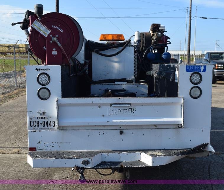 image for item L5780 2008 Ford F350 Super Duty service truck