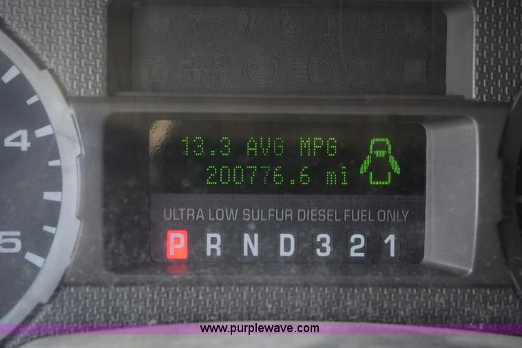 image for item L5780 2008 Ford F350 Super Duty service truck