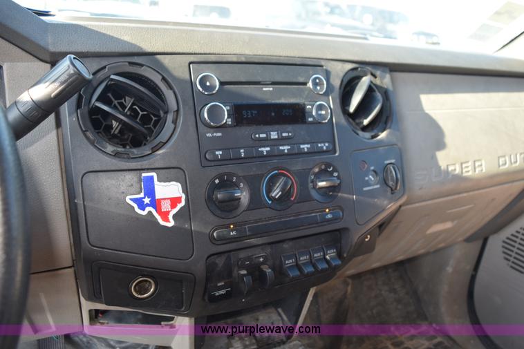 image for item L5780 2008 Ford F350 Super Duty service truck