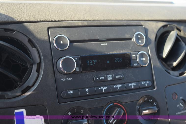 image for item L5780 2008 Ford F350 Super Duty service truck