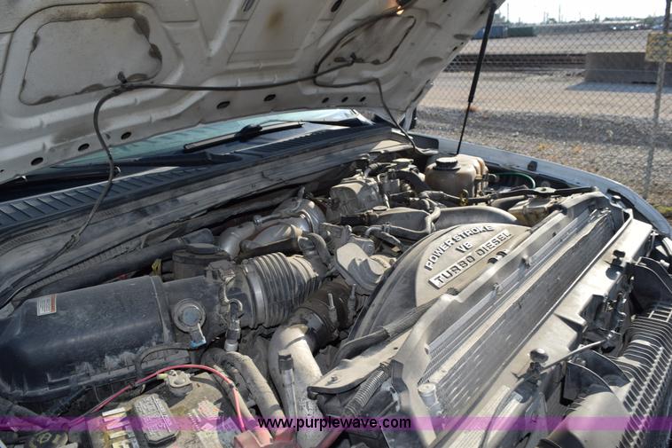 image for item L5780 2008 Ford F350 Super Duty service truck