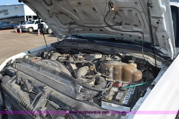 image for item L5780 2008 Ford F350 Super Duty service truck