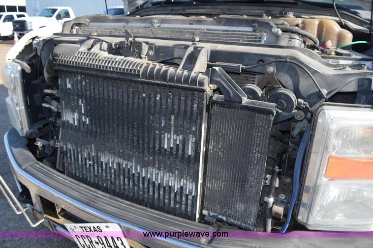 image for item L5780 2008 Ford F350 Super Duty service truck