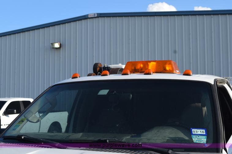 image for item L5780 2008 Ford F350 Super Duty service truck