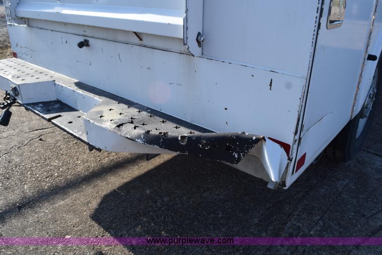 image for item L5780 2008 Ford F350 Super Duty service truck