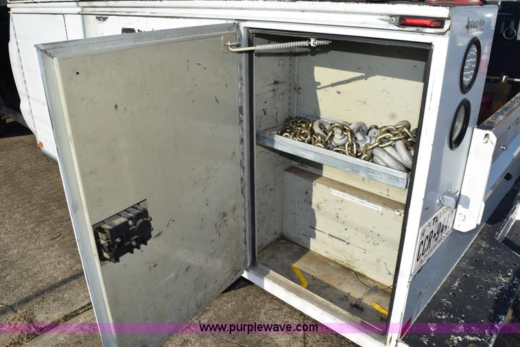 image for item L5780 2008 Ford F350 Super Duty service truck