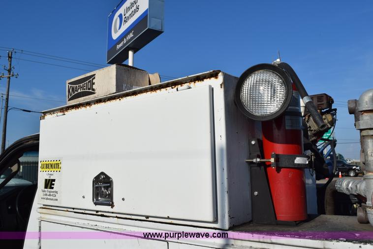 image for item L5780 2008 Ford F350 Super Duty service truck