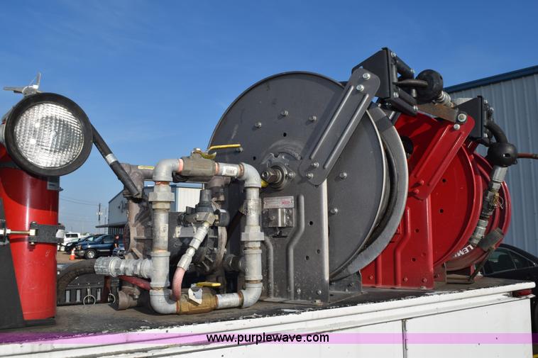 image for item L5780 2008 Ford F350 Super Duty service truck