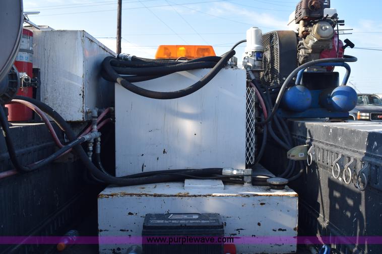 image for item L5780 2008 Ford F350 Super Duty service truck