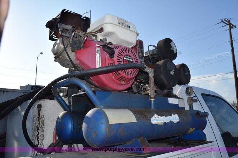 image for item L5780 2008 Ford F350 Super Duty service truck