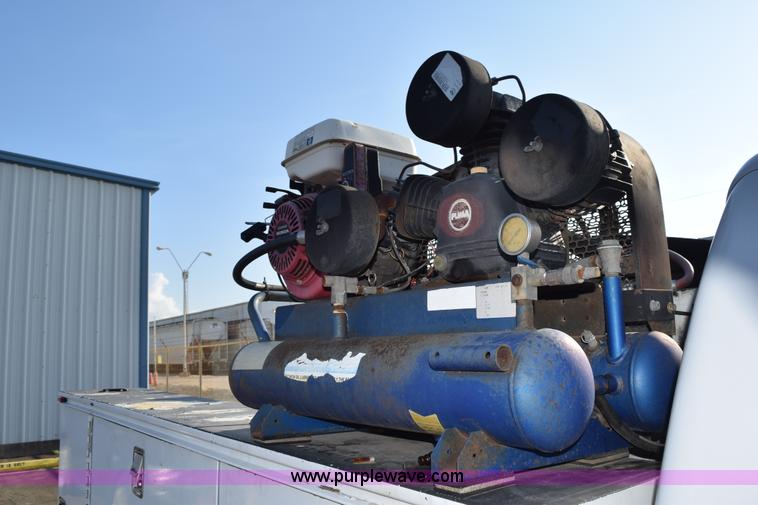 image for item L5780 2008 Ford F350 Super Duty service truck