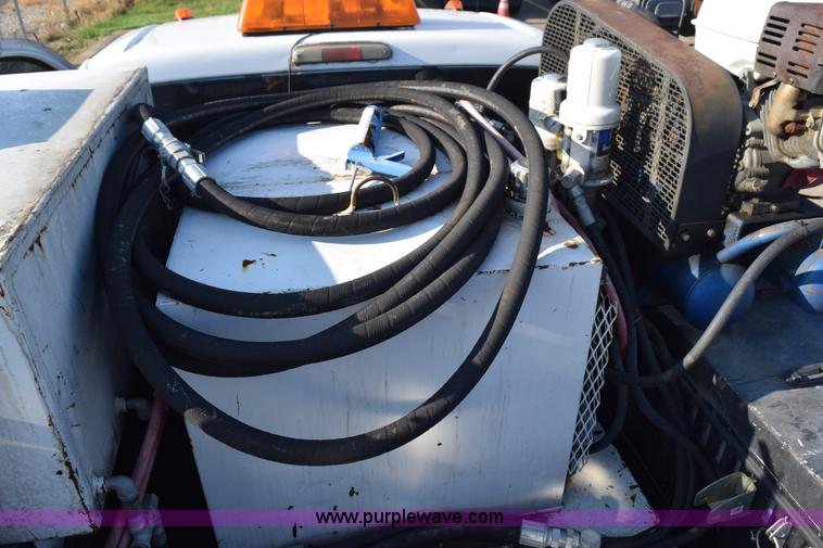 image for item L5780 2008 Ford F350 Super Duty service truck