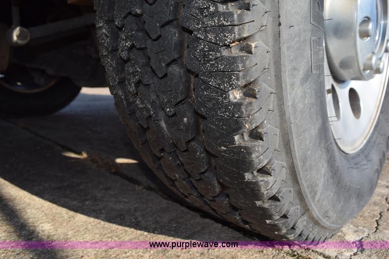 image for item L5780 2008 Ford F350 Super Duty service truck