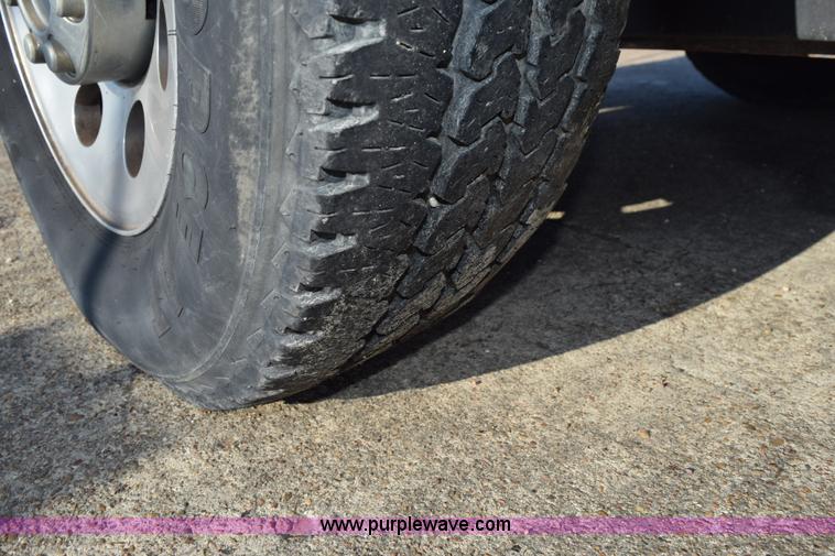 image for item L5780 2008 Ford F350 Super Duty service truck