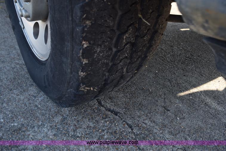 image for item L5780 2008 Ford F350 Super Duty service truck