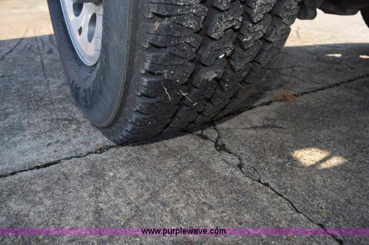 image for item L5780 2008 Ford F350 Super Duty service truck