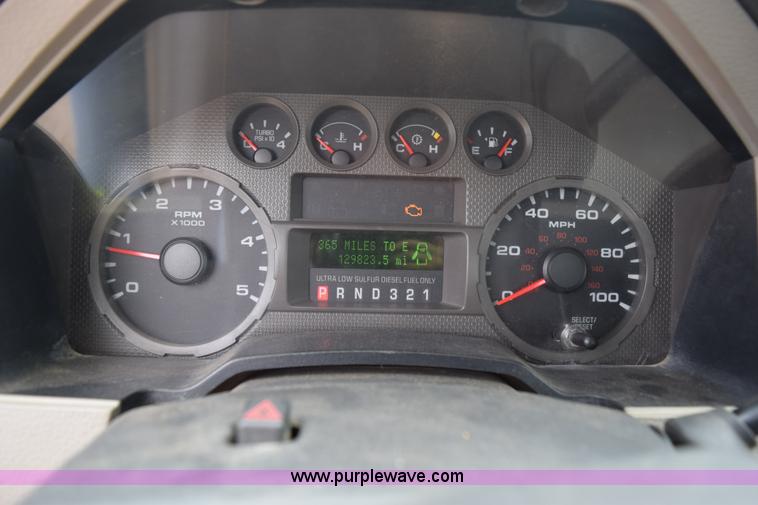 image for item L5798 2008 Ford F350 Super Duty service truck