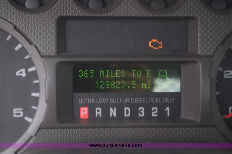 image for item L5798 2008 Ford F350 Super Duty service truck