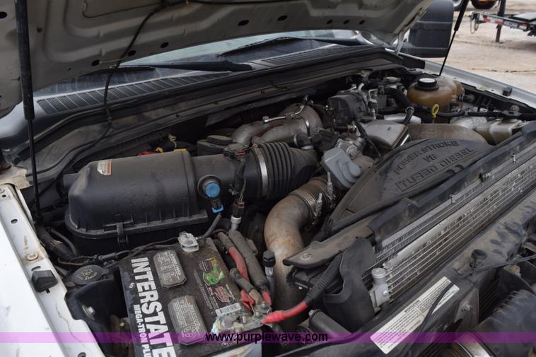 image for item L5798 2008 Ford F350 Super Duty service truck