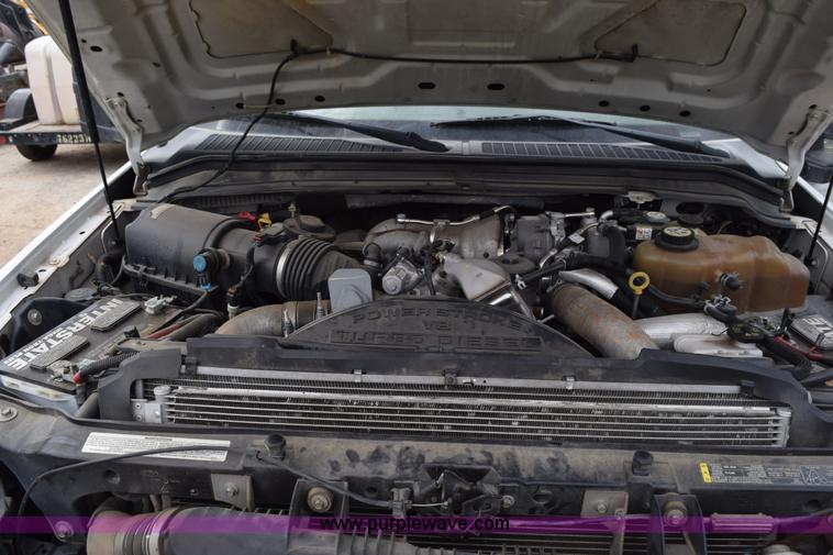 image for item L5798 2008 Ford F350 Super Duty service truck