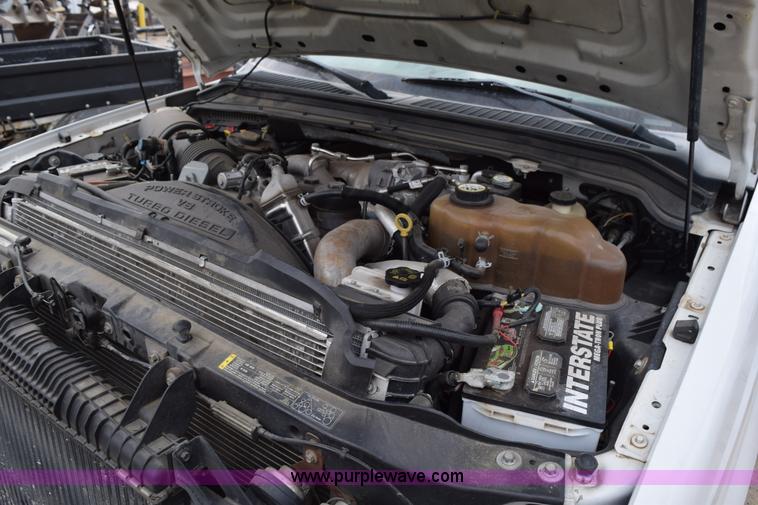 image for item L5798 2008 Ford F350 Super Duty service truck