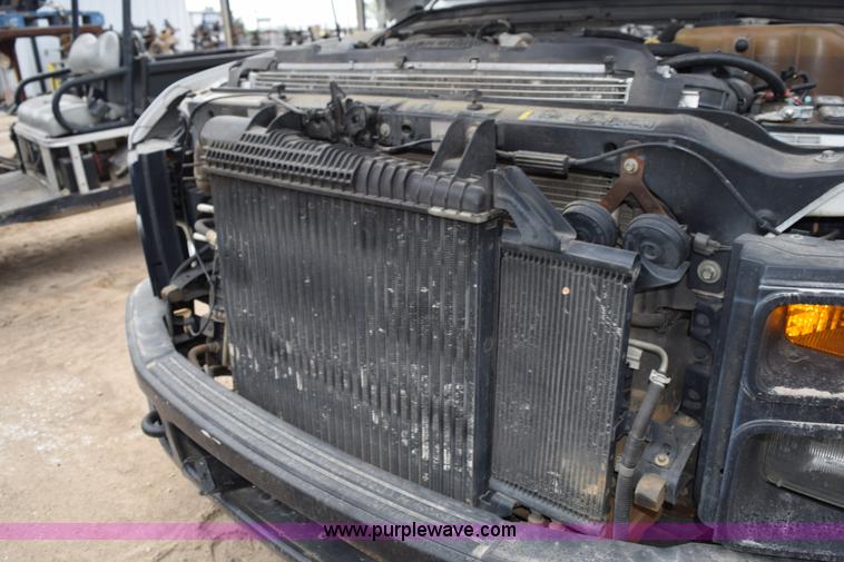 image for item L5798 2008 Ford F350 Super Duty service truck