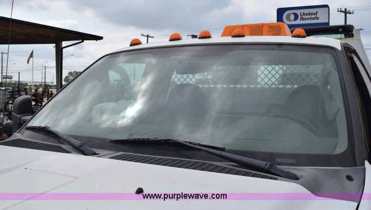 image for item L5798 2008 Ford F350 Super Duty service truck