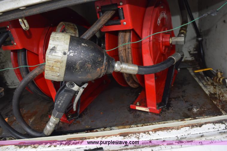 image for item L5798 2008 Ford F350 Super Duty service truck