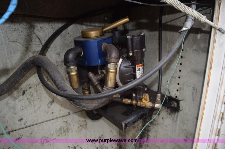 image for item L5798 2008 Ford F350 Super Duty service truck