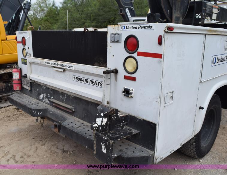 image for item L5798 2008 Ford F350 Super Duty service truck