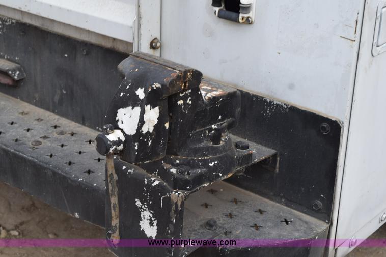 image for item L5798 2008 Ford F350 Super Duty service truck