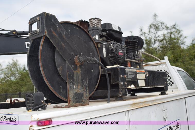 image for item L5798 2008 Ford F350 Super Duty service truck