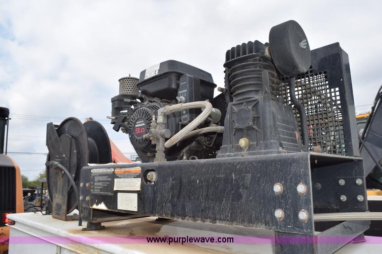 image for item L5798 2008 Ford F350 Super Duty service truck