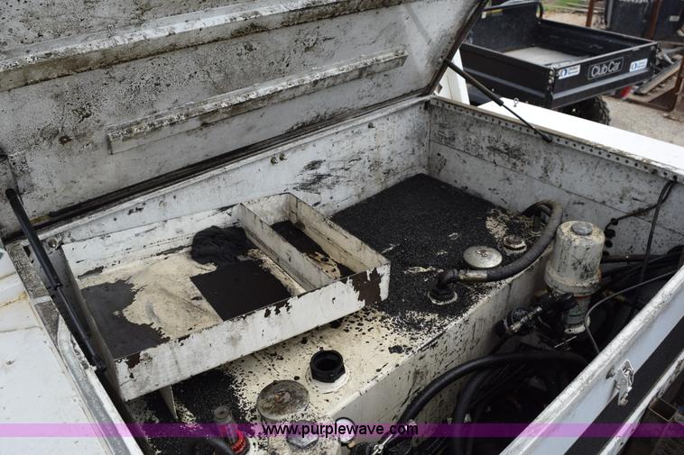 image for item L5798 2008 Ford F350 Super Duty service truck